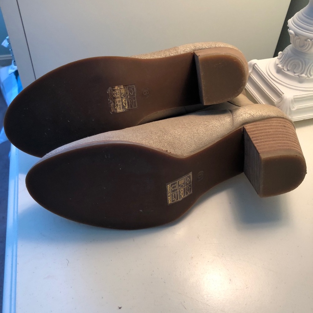 Bellissima Dolce Vita Booties - Picture 4 of 6